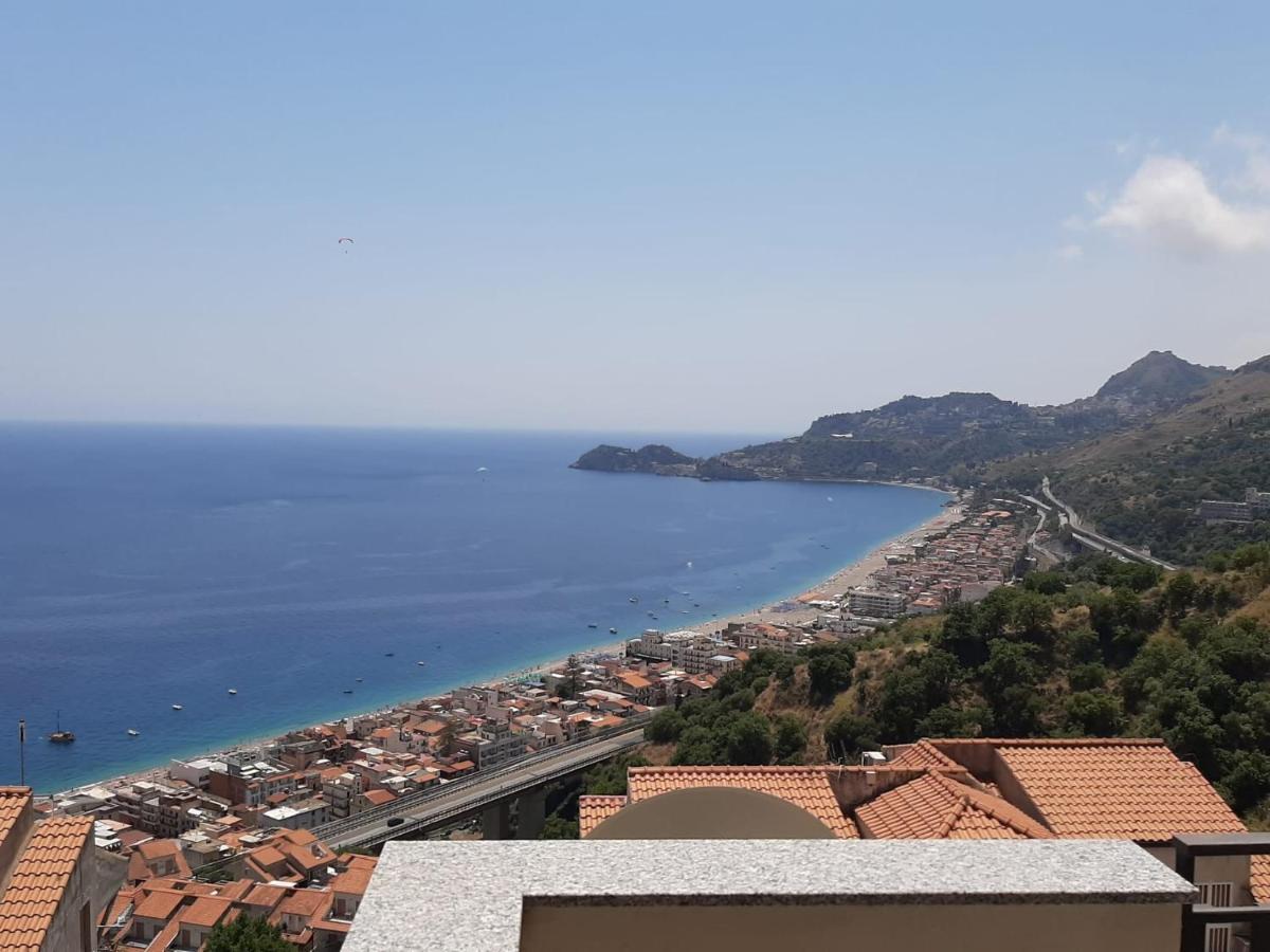Casa Vacanze Andreana Letojanni Exterior foto