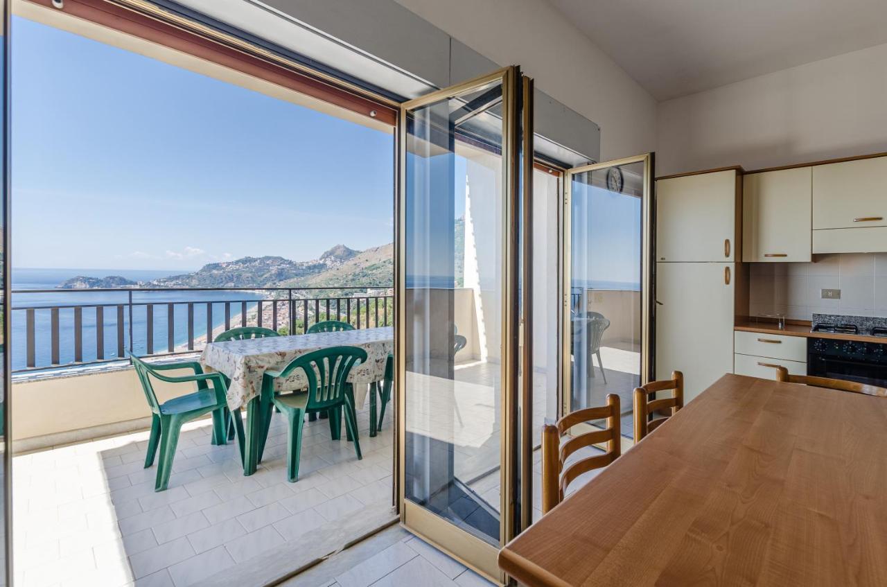 Casa Vacanze Andreana Letojanni Exterior foto