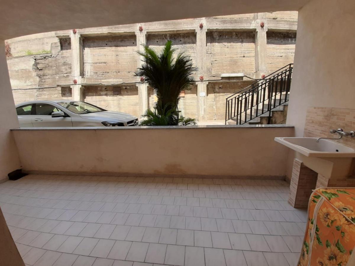 Casa Vacanze Andreana Letojanni Exterior foto